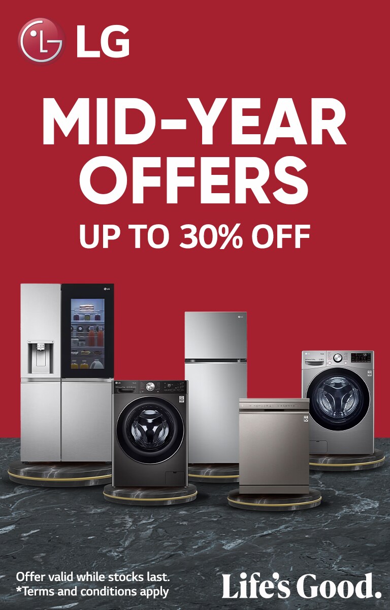 LG East Africa Home Appliances, Kitchen Appliances & Electronics